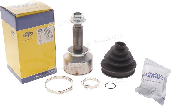 Magneti Marelli 302015100166