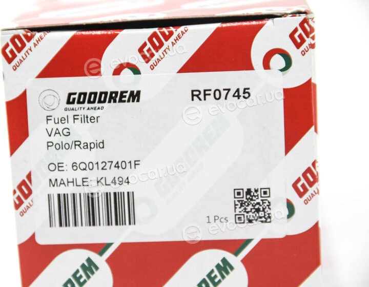 Goodrem RF0745