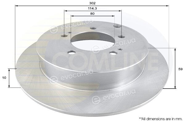 Comline ADC1586