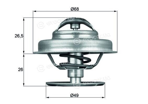 Mahle TX 62 89