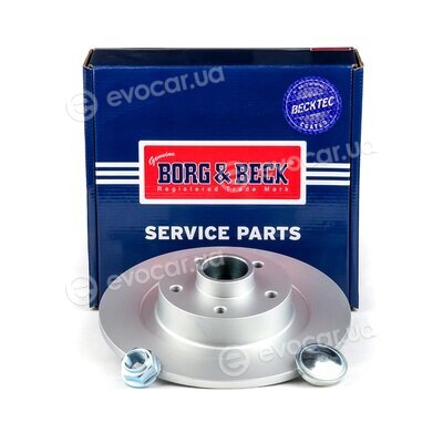 Borg & Beck BBD6218S