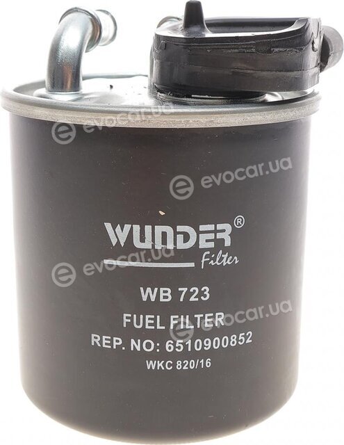 Wunder WB 723