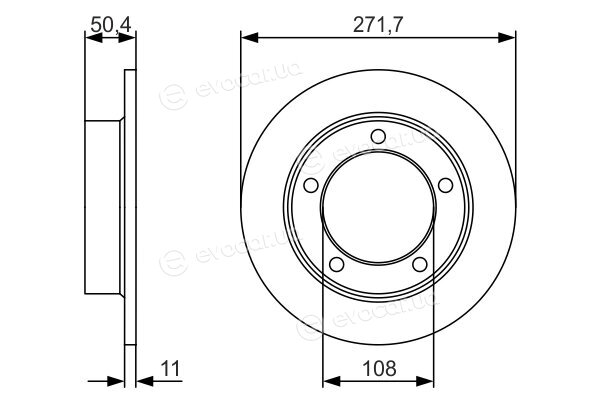 Bosch 0 986 479 R73