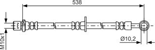 Bosch 1 987 481 605