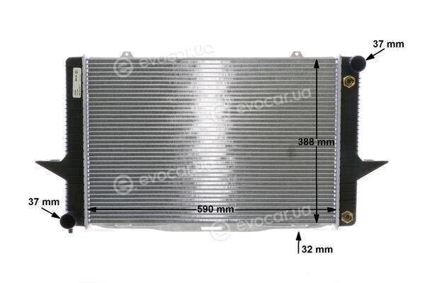Mahle CR 762 000S