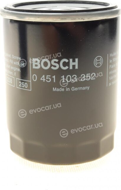 Bosch 0 451 103 352