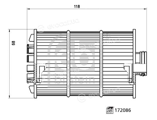 Febi 172086