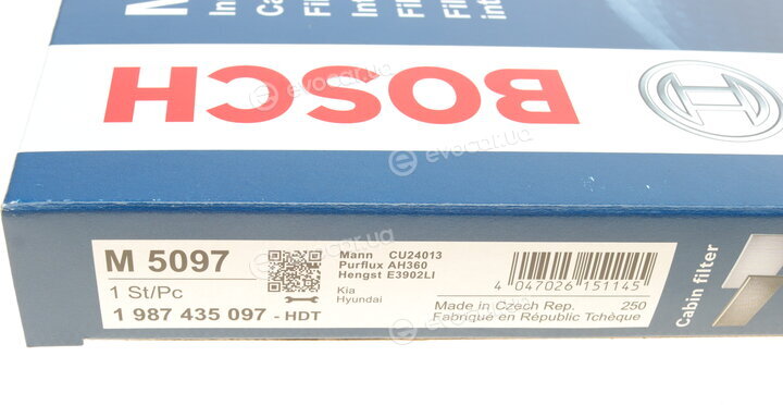 Bosch 1 987 435 097