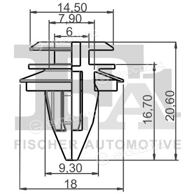 FA1 10-40016.5