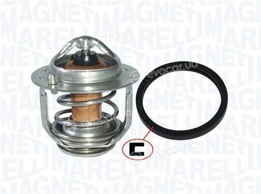 Magneti Marelli 352317101210