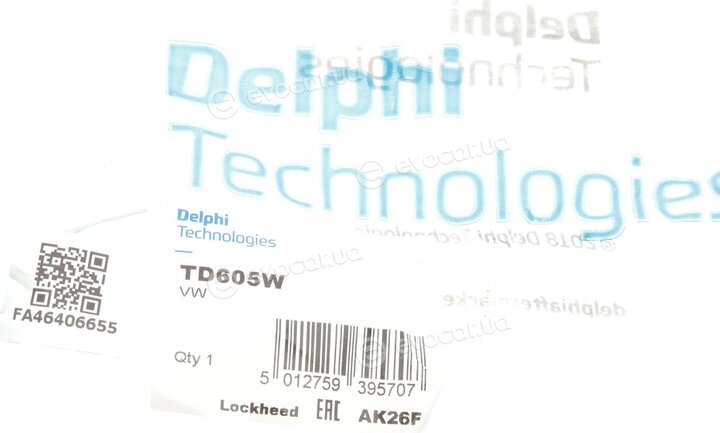 Delphi TD605W