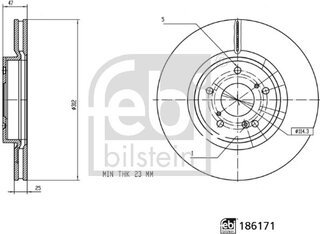 Febi 186171