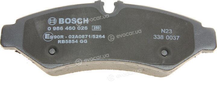 Bosch 0 986 460 026