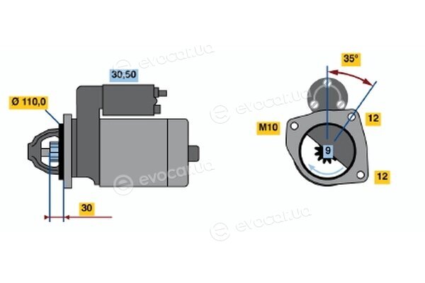 Bosch 0 001 218 774