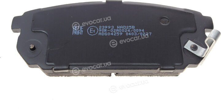 Blue Print ADG04259