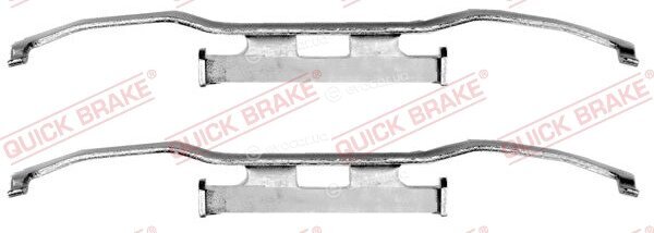 Kawe / Quick Brake 109-1213