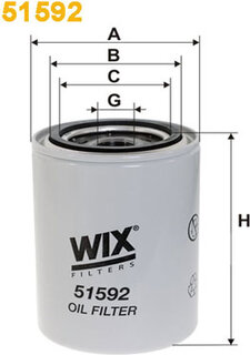 WIX 51592