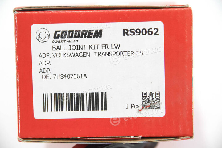 Goodrem RS9062