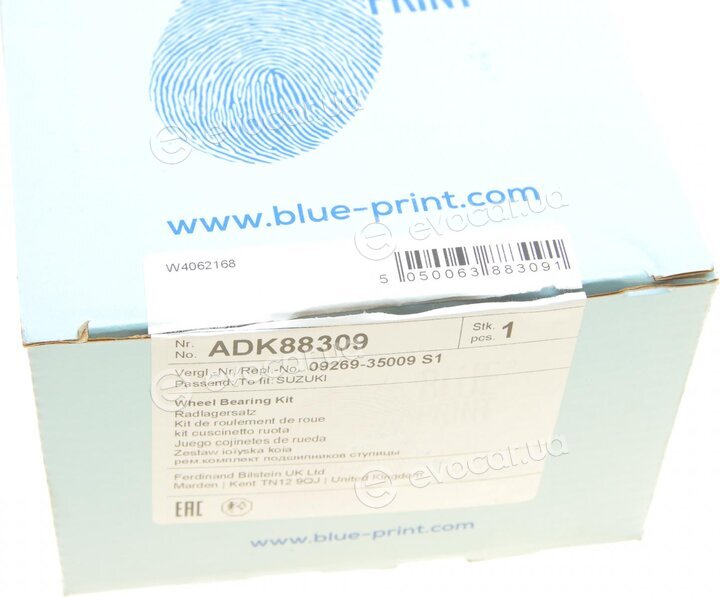 Blue Print ADK88309