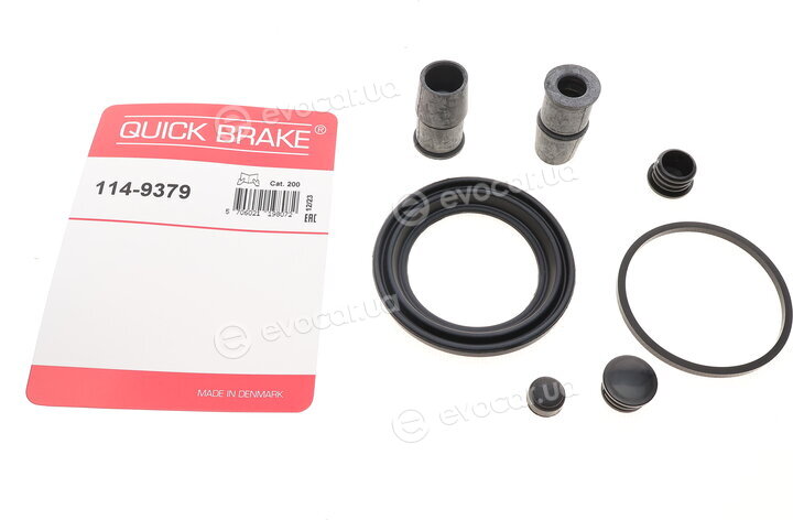 Kawe / Quick Brake 114-9379