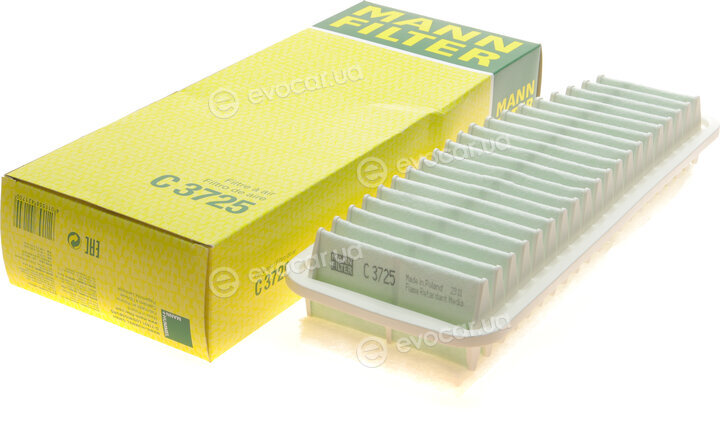 Mann C 3725