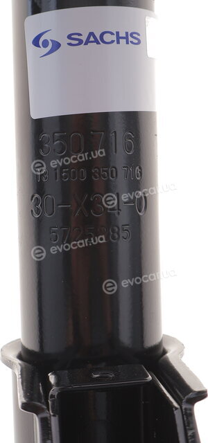 Sachs 350 716
