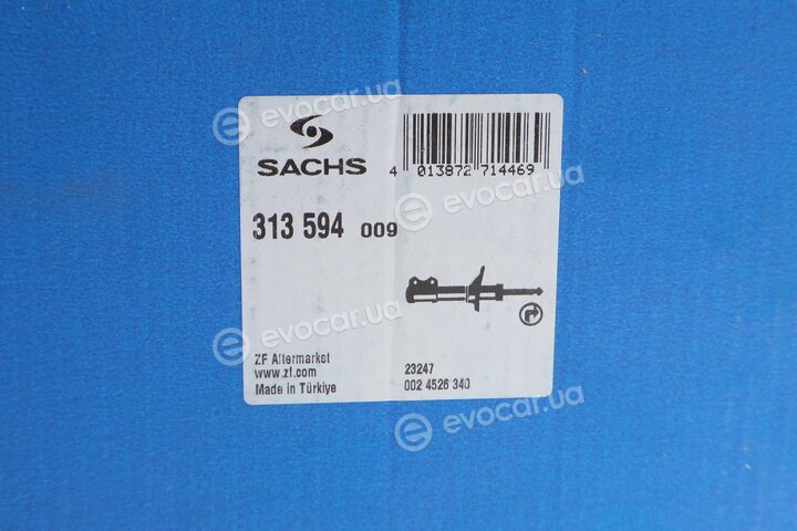 Sachs 313 594