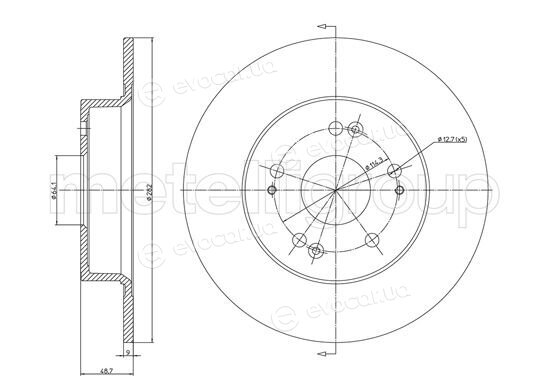 Cifam 800-1330C