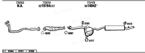 Walker / Fonos FI50054