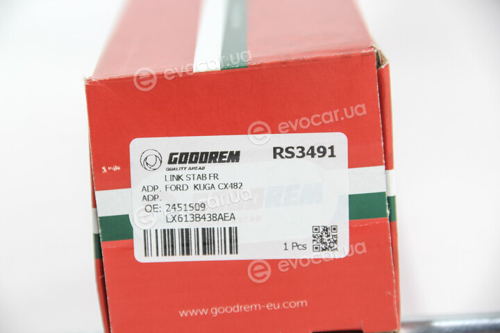 Goodrem RS3491