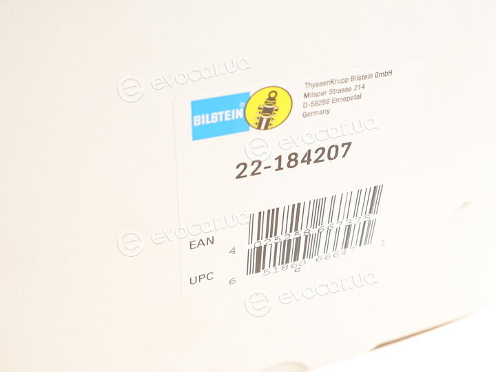 Bilstein 22-184207