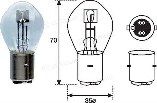 Magneti Marelli 002588200000