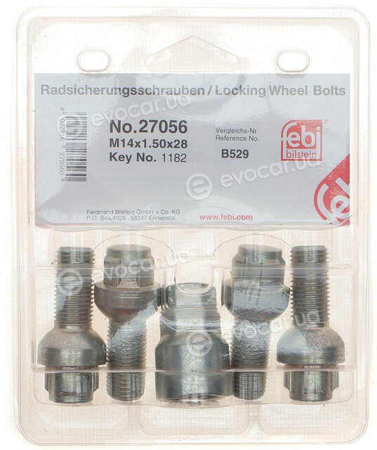 Febi 27056