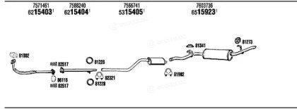 Walker / Fonos FI63001