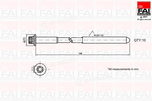 FAI B1140