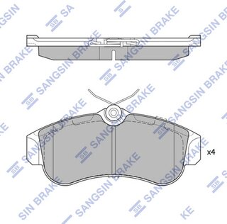 Hi-Q / Sangsin SP1581