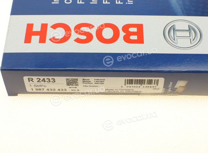 Bosch 1 987 432 433