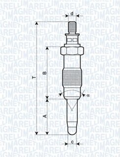 Magneti Marelli 062583003304