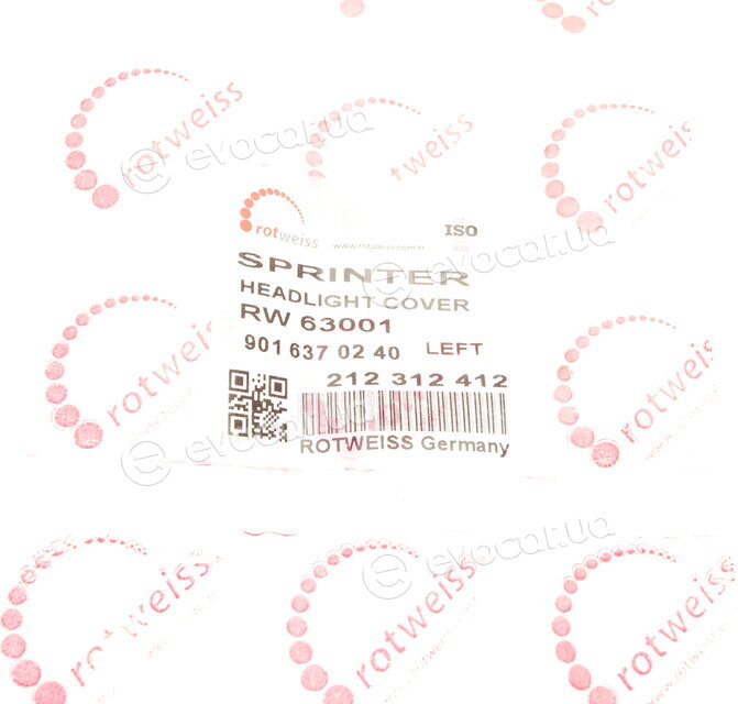 Rotweiss RW63001