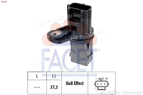 Facet 9.0498