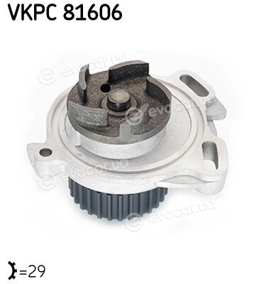 SKF VKPC 81606