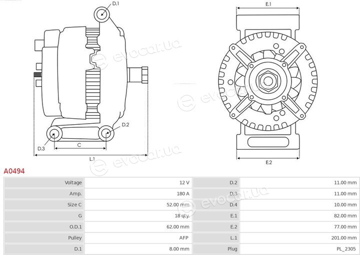 AS A0494