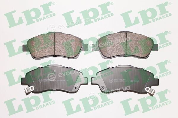 LPR / Samko 05P1114