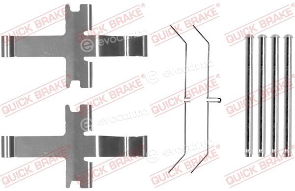 Kawe / Quick Brake 109-1752