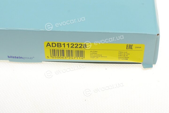 Blue Print ADB112228