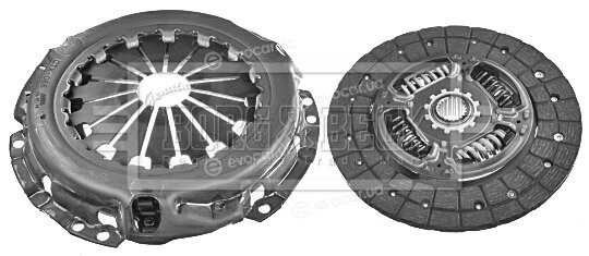 Borg & Beck HK2650