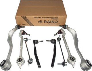 Raiso RL141718BKIT