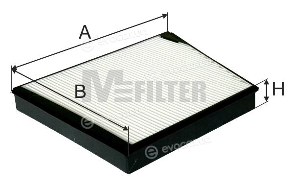 MFilter K 9027