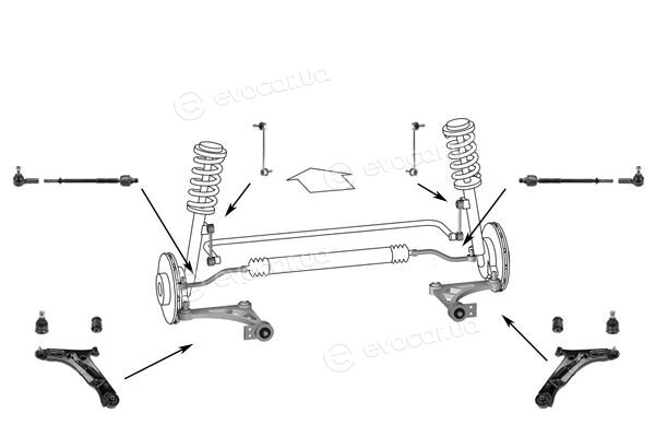 Meyle WG0512800