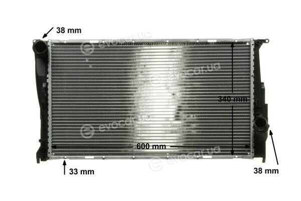 Mahle CR 1084 000P